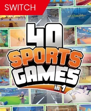 Kaufe 40 Sports Games In 1 Nintendo Switch Preisvergleich