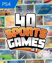 Kaufe 40 Sports Games In 1 PS4 Preisvergleich