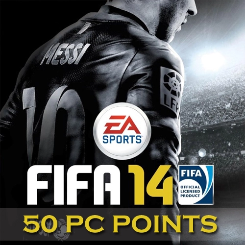 50 Fifa 14 PC Punkte
 Pc