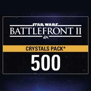 500 Crystals Star Wars Battlefront 2 Pc