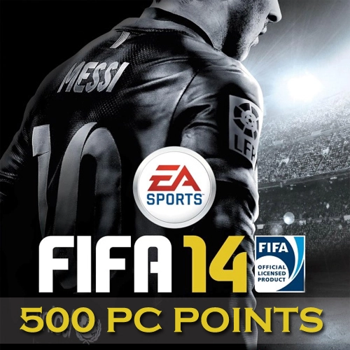 500 Fifa 14 PC Punkte
