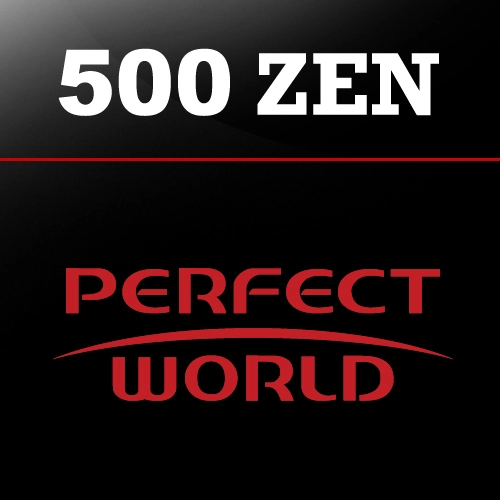 500 Perfect World ZEN Pc