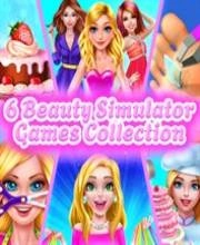6 Beauty Simulator Games Collection Xbox Series X