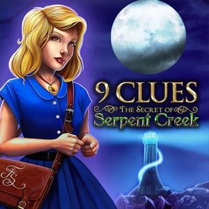 9 Clues The Secret of Serpent Creek Playstation 5