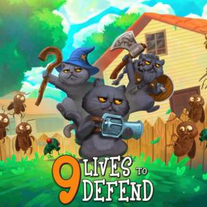 9 Lives to Defend Playstation 4