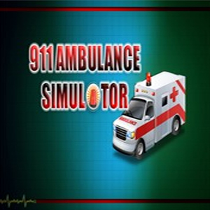 911 Ambulance Simulator Xbox Series X