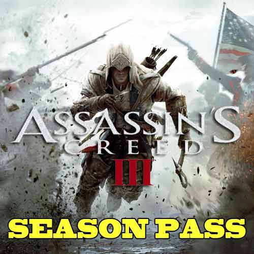 Kaufen Assassin's creed 3 Season Pass CD KEY Preisvergleich