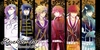 Byakko-tai Samurai Boys Switch