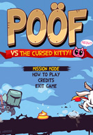 Poof vs the Cursed Kitty Pc