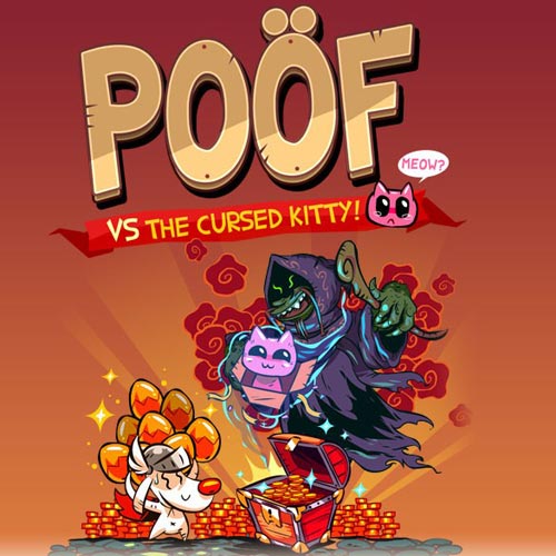 Poof vs the Cursed Kitty Key kaufen - Preisvergleich