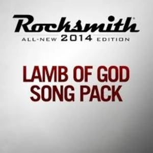 Rocksmith 2014 Lamb of God Song Pack Xbox One