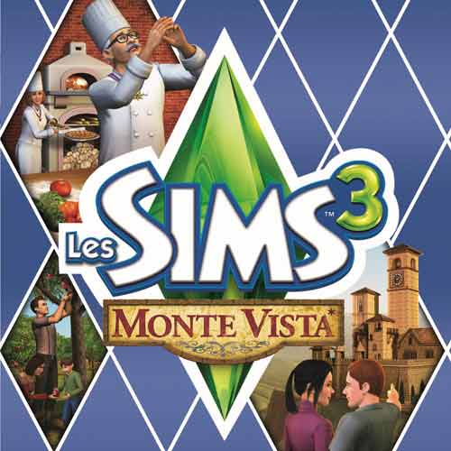 Sims 3 Monte Vista Key kaufen - Preisvergleich