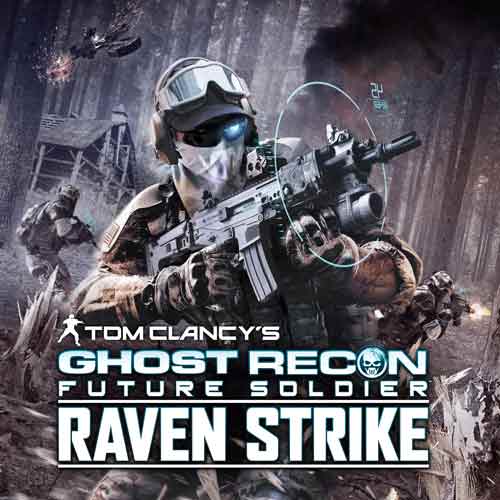 Ghost Recon Future Soldier Raven Strike Pack Key kaufen
