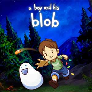 A Boy and His Blob Key Kaufen Preisvergleich