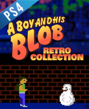 Kaufe A Boy and His Blob Retro Collection PS4 Preisvergleich