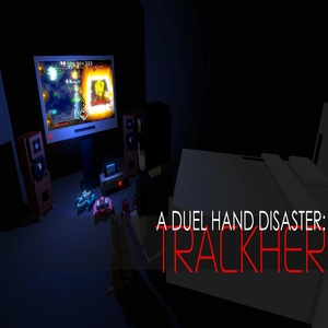 A Duel Hand Disaster Trackher Switch