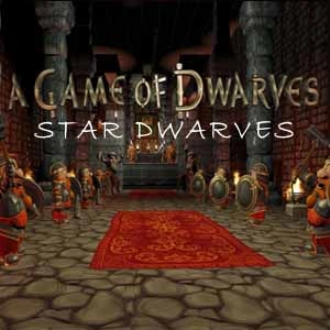 A Game of Dwarves Star Dwarves