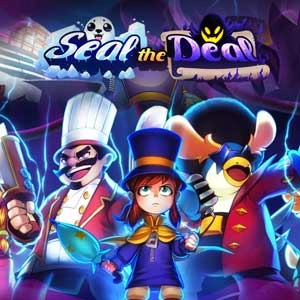 A Hat in Time Seal the Deal Pc