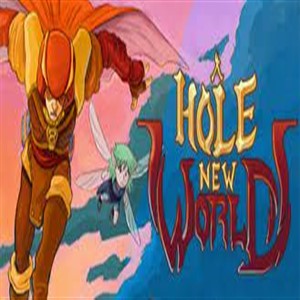Kaufe A Hole New World Xbox Series Preisvergleich