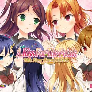 A Kiss For The Petals Remembering How We Met Key kaufen Preisvergleich