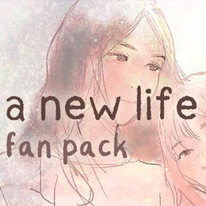a new life Fan Pack