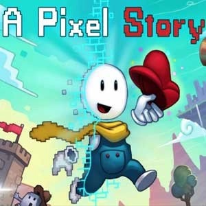 A Pixel Story Playstation 4