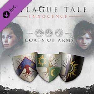 A Plague Tale Innocence Coats of Arms Xbox One