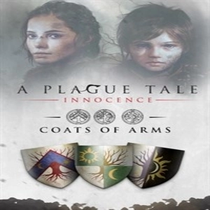 A Plague Tale Innocence Coats of Arms Xbox Series X