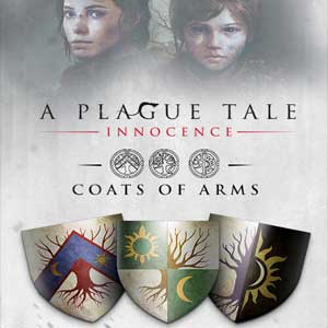 A Plague Tale Innocence Coats of Arms Key kaufen Preisvergleich