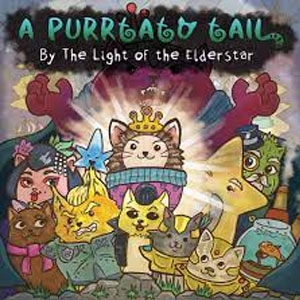 A Purrtato Tail  By the Light of the Elderstar Playstation 4