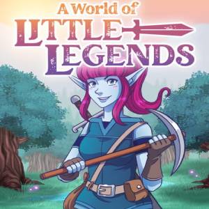 A World of Little Legends Key kaufen Preisvergleich