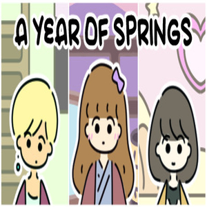 A YEAR OF SPRINGS Key kaufen Preisvergleich
