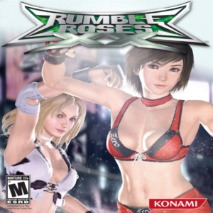 Rumble Roses XX Xbox 360