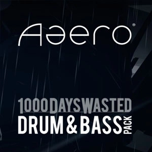 Aaero 1000DaysWasted Drum & Bass Pack Pc