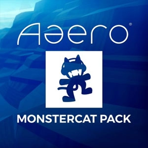 Aaero Monstercat Pack Playstation 4