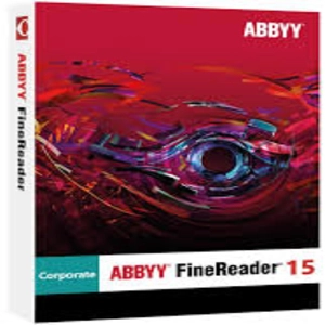 ABBYY FineReader 15 Corporate Pc