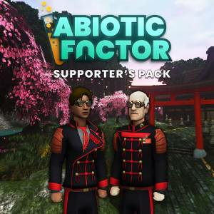 Abiotic Factor Supporter's Pack Playstation 5