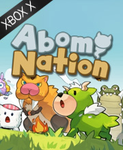 Abomi Nation Xbox Series X