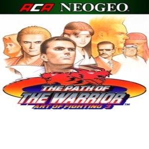 Kaufe ACA NEOGEO ART OF FIGHTING 3 Xbox Series Preisvergleich