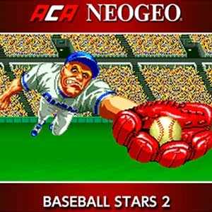 ACA NEOGEO BASEBALL STARS 2 Switch