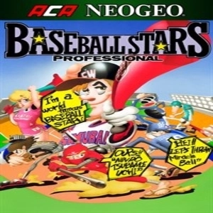 Aca Neogeo Baseball Stars Professional Xbox Series X