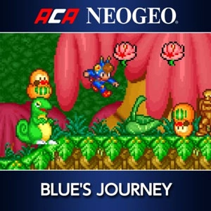 ACA NEOGEO BLUE’S JOURNEY Playstation 4