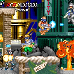 ACA NEOGEO CYBER-LIP Pc