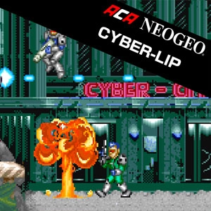 ACA NEOGEO CYBER-LIP Xbox One