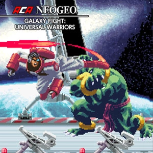 ACA NEOGEO GALAXY FIGHT UNIVERSAL WARRIORS Xbox One