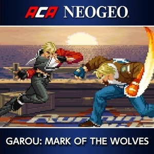 ACA NEOGEO Garou Mark Of The Wolves Playstation 4