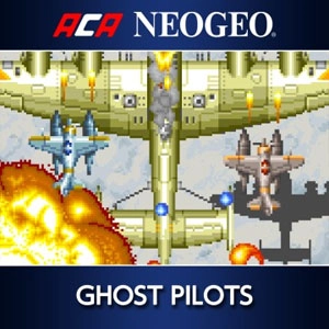ACA NEOGEO GHOST PILOTS Switch