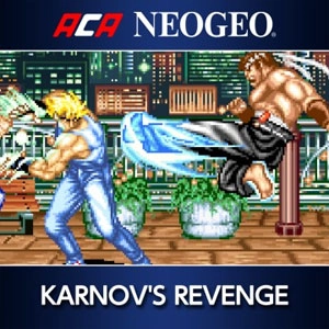 ACA NEOGEO KARNOV’S REVENGE Pc