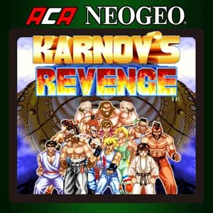 ACA NEOGEO KARNOV'S REVENGE Xbox One