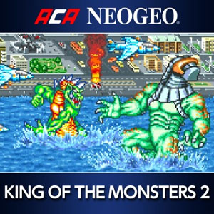 Kaufe ACA NEOGEO KING OF THE MONSTERS 2 Xbox One Preisvergleich